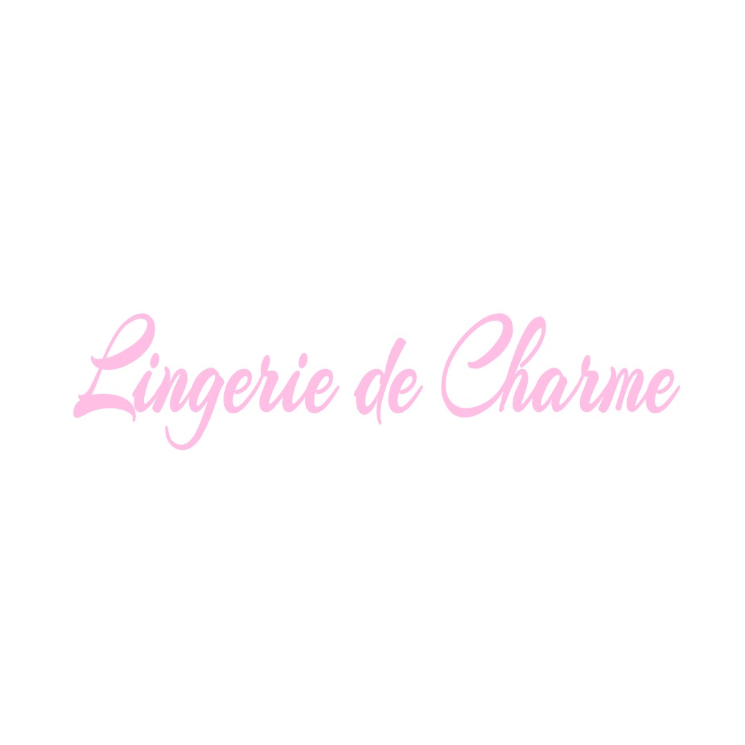 LINGERIE DE CHARME AYSE